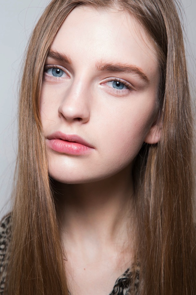 Гамма nude: Jil Sander